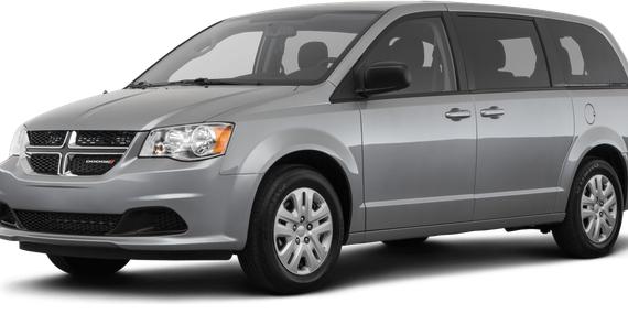 DODGE GRAND CARAVAN 2019 2C4RDGBGXKR602542 image